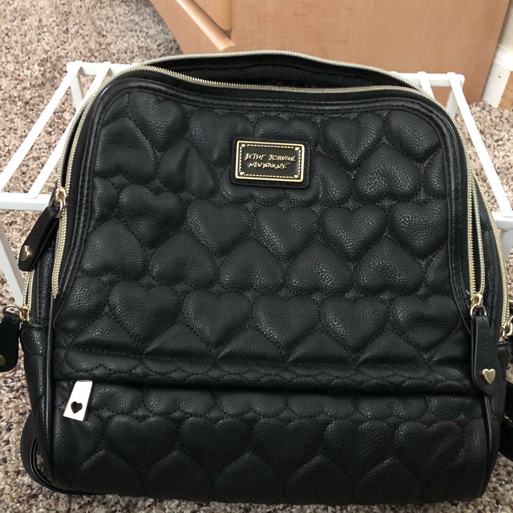 Betsy’s Johnson backpack